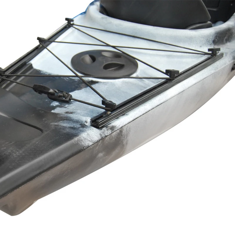 Kayak Wheel Plastic Sea Kayak Fishing Accessories Installation Slide Double Kayak 2 People