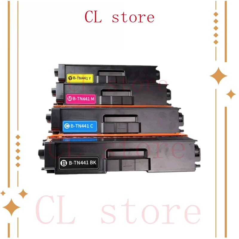 

1 шт. TN441 TN443 тонер-картридж для Brother HL-L8260 L8350 L8360 L9310 DCP-L8410 MPC-L8610 L8690 L8900