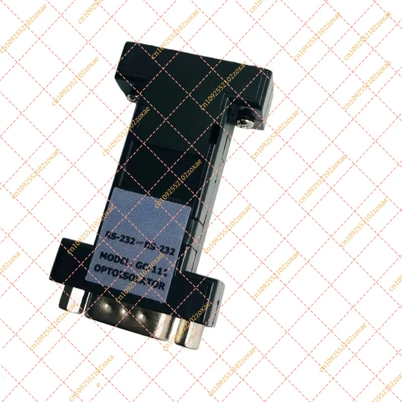 RS232 Serial Port Isolator Photoelectric Isolation Floor Scale Lightning Protection ESD Industrial Grade Tech Specs