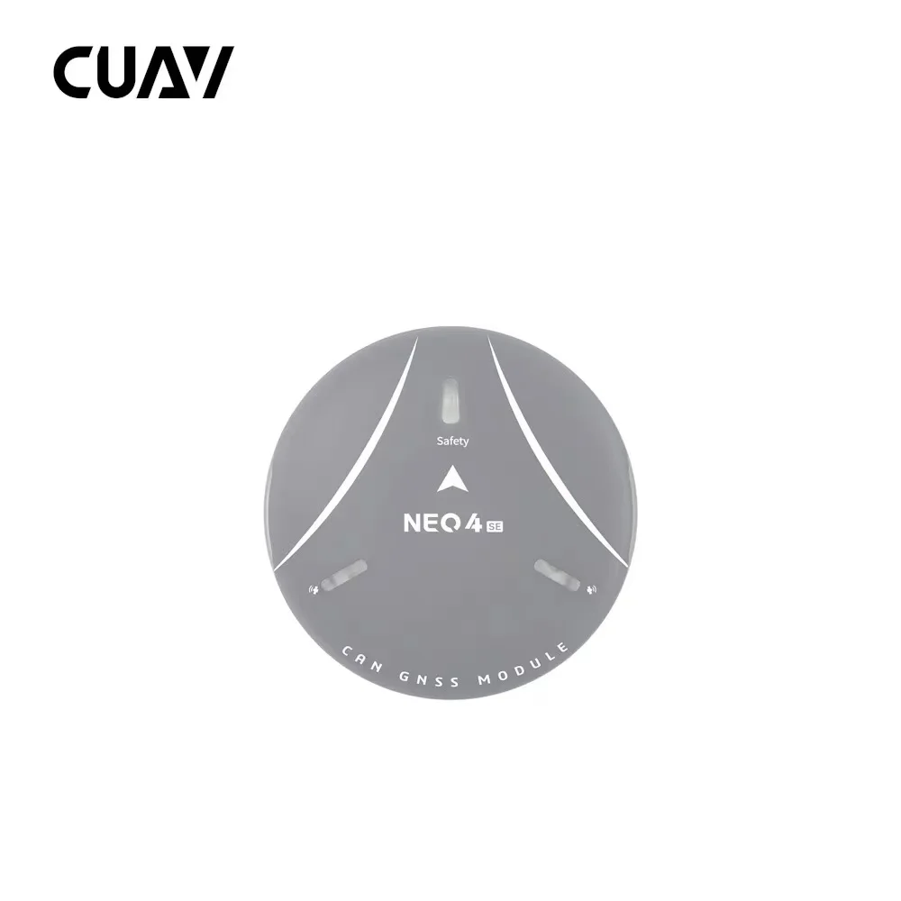 NEO 4SE U-blox M10 GNSS Module High-Precision CAN Bus GPS Positioning Module for PX4 ArduPilot Drone Navigation