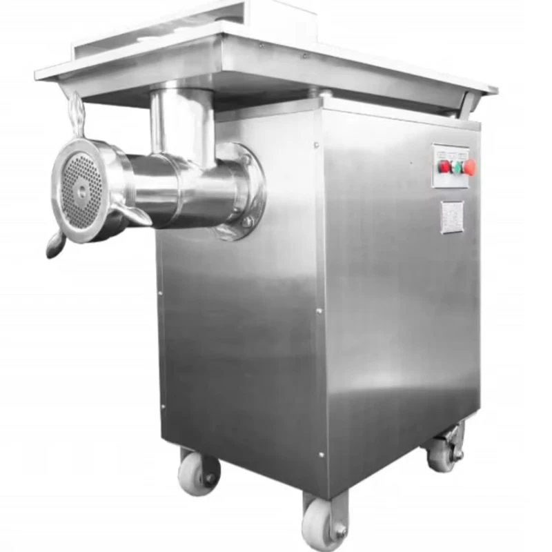 

Stainless steel mixer, electric meat grinder, food mixer