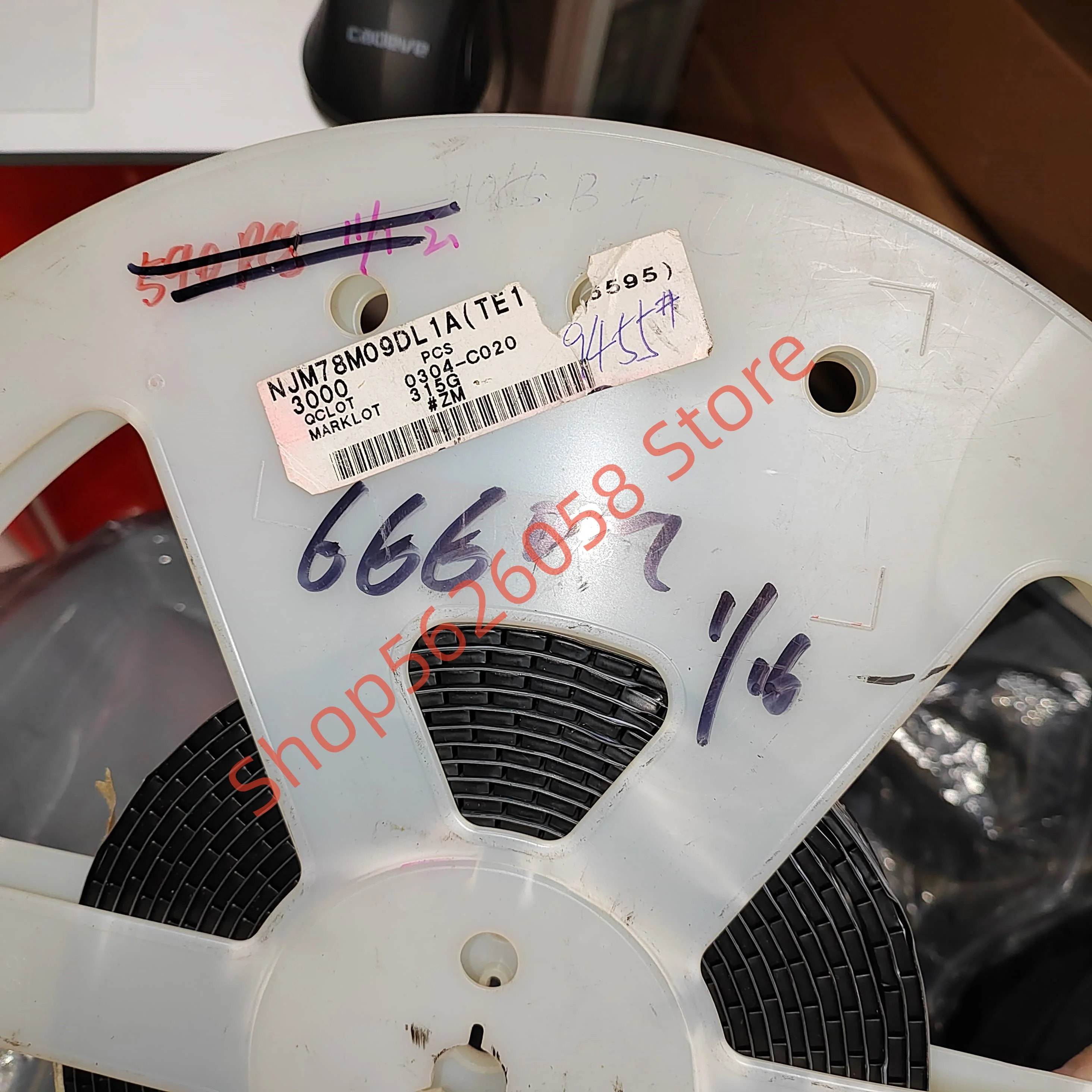 

NJM78M09DL1A TO252 10 шт./лот оригинальные и аутентичные, бесплатная доставка