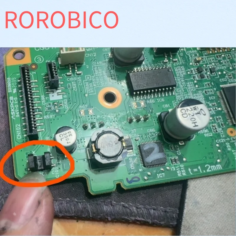 10PCS Original New Paper Feed Sensor Detector Main Board for Epson L1118 L3258 L3118 L3158 L3119 L3218 Printer Accessories