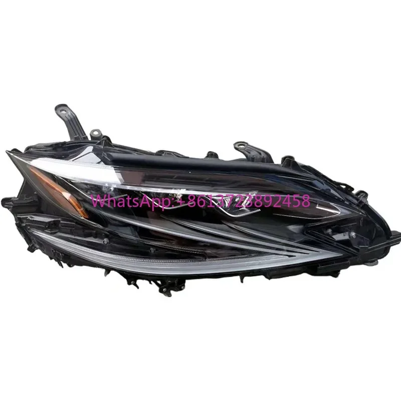 

Original 3 Lens LED Headlight Assembly for Lexus LS 2006-2012 LS350 LS500H Left and Right Headlamp Used