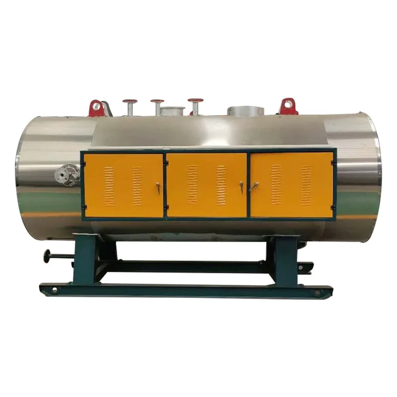 2 Ton Commercial Customized Gas Steam Boiler Generator Professional Manufacturer Textile Industry Long Lasting Value