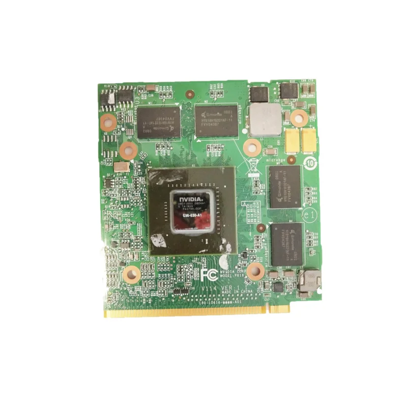 

For ACER 6530 6930 6930G Video Graphics Card 512MB VG.9PG06.006 VER 1.1 V114