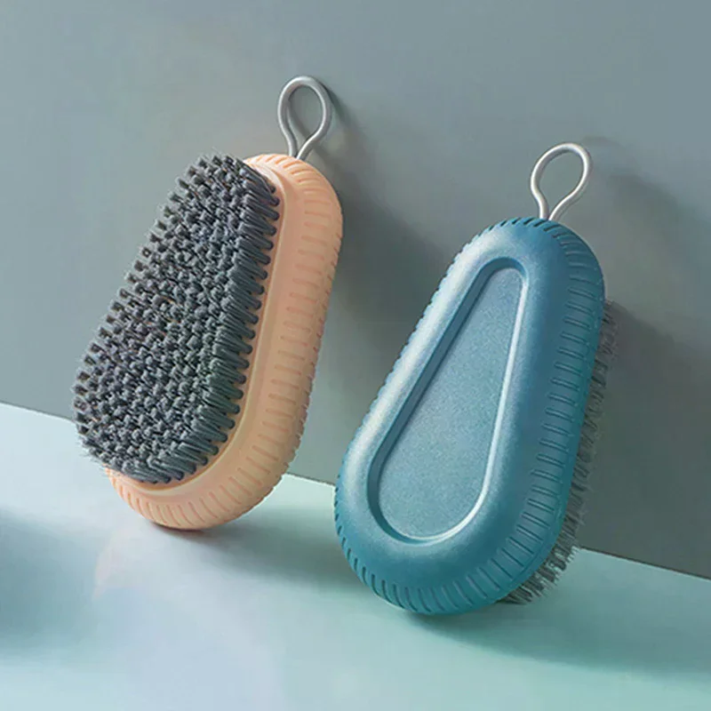 Szczotka do paznokci o dużej wytrzymałości, miękka szczotka do paznokci artystycznych, usuwa brud, praktyczne narzędzia do manicure, pielęgnacja paznokci, pedicure, czyszczenie dłoni.