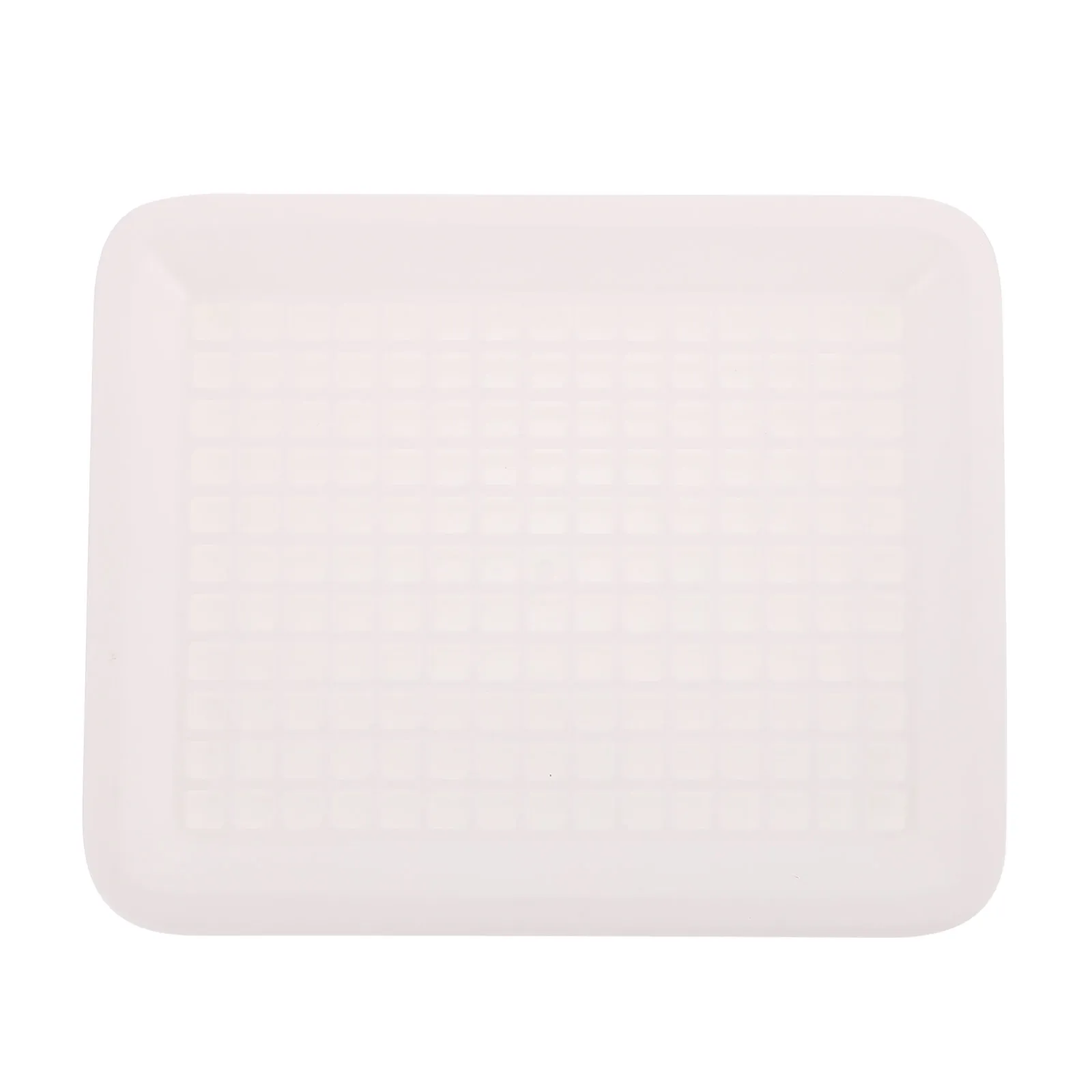 Suministros de limpieza para mascotas, caja de arena grande para conejitos, jaula fija, inodoro, orinal para conejos, Base gruesa antideslizante, caja de arena para conejitos