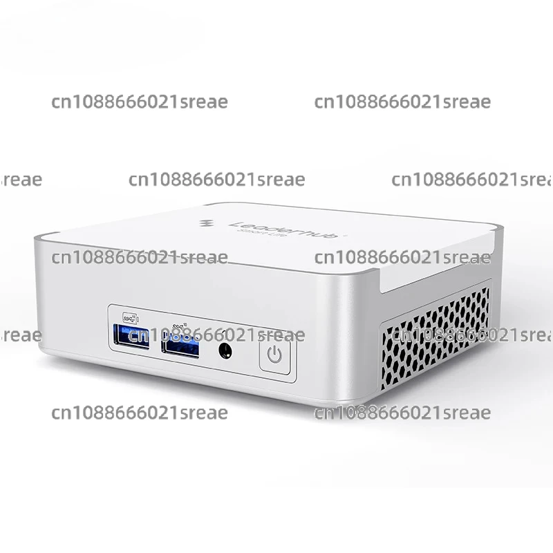 

Leaderhub Mini Gaming PC Manufacturer 16GB 32GB Ram 2TB SSD Fanless Portatif Sfp Gaming Rtx Mini PC Core I7 I9 With DVD ROM
