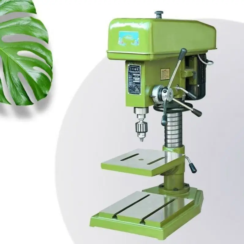 

Z4116 Industrial Bench Drill Press 16mm Capacity Wood Boring Machine
