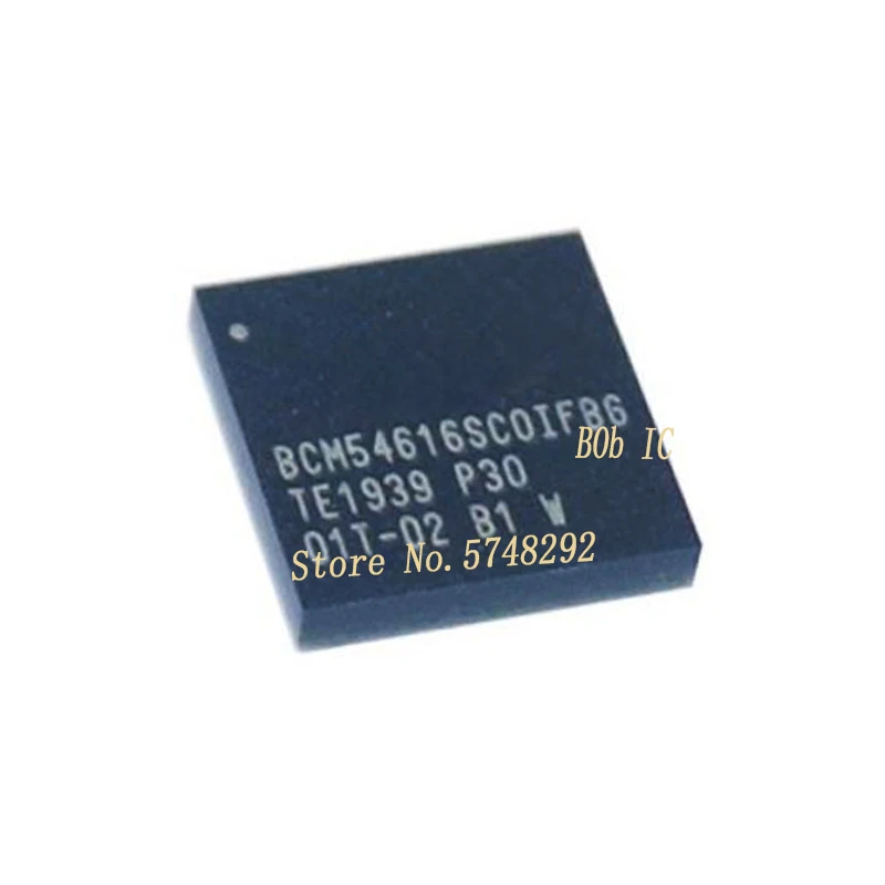 1PCS/LOT BCM54384C1KPBG BGA BCM54384 BCM54616SC0IFBG BCM54616 BCM5464SA1IRBG BCM5464 BCM5464SA1KRBG BCM54980C1KFBG BCM54980