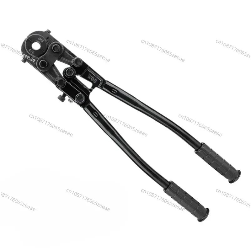 CW-1625 Ручные сантехнические инструменты для алюминиевых/многослойных медных труб Ручной пресс Обжимной инструмент PEX ПВХ трубы U16 20 25