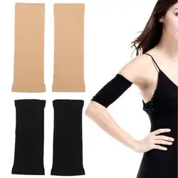 Women Weight Loss Calorie off  Shaper Shaperwear Fat Wrap Burner Arm Belt Slimmer