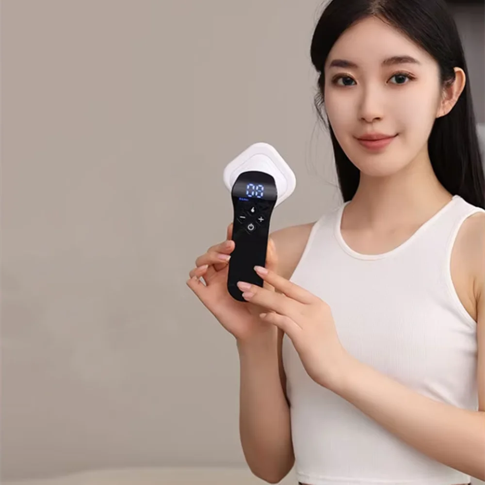 3 in 1 High Frequency Microcurrent Skin Tightening Body Massager Beauty Instrument