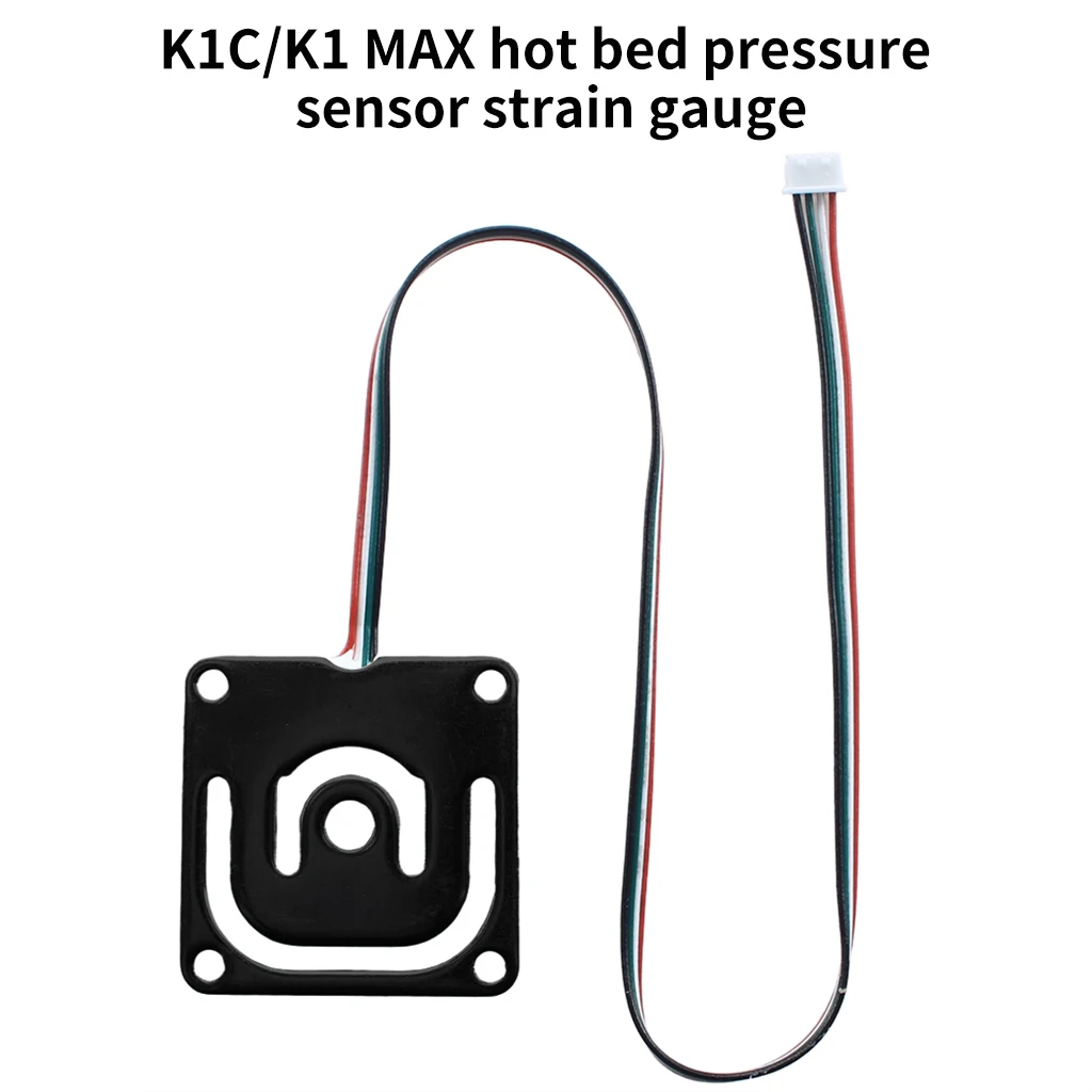 For Creality K1C/K1 MAX High-Quality Hot Bed Pressure Sensor Strain Gauge For 3D Printer Accessories