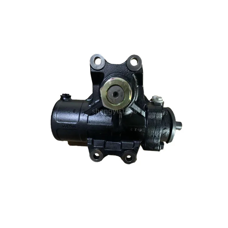 

Power Steering Gear Box/ Hydraulic Steering Gear Double-axle Gear Box for HINO 44110H15A1 44110-E0660 44110E0660 LHD