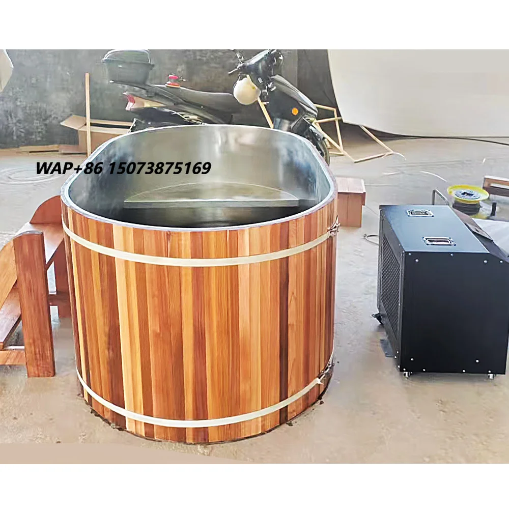 Modern Design Spa Bath Jacuzzier 3 Person 2  Outdoor Swim Pool Balboa Outdoor Hot Tub with Touch Sensitive Control