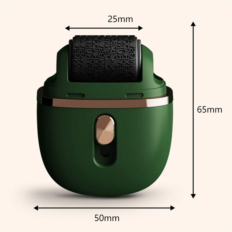 ختم دوار لحماية الهوية للبيانات السرية لحماية أسطوانة ختم الأمان الخاصة بك