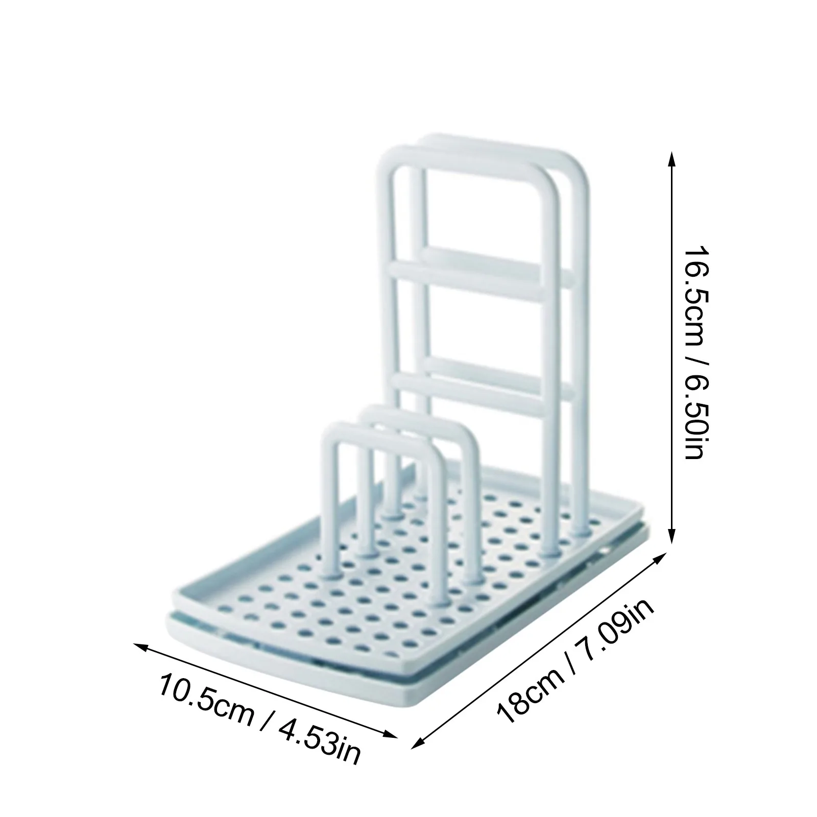 Soporte de plástico para grifo de cocina, esponja para fregadero, soporte para toalla, estropajo, organizador de cocina, cesta de drenaje de tela