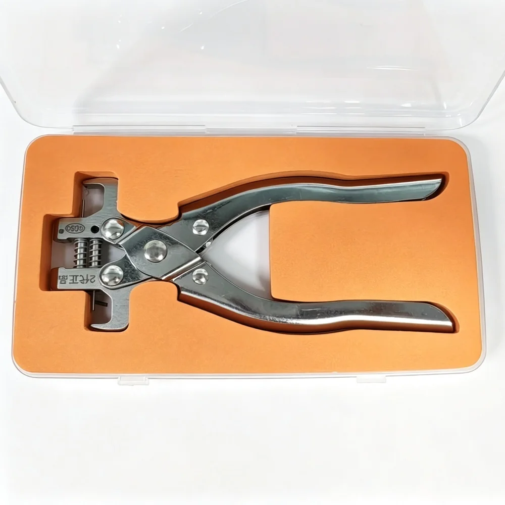 GOSO V2 Flip Folding Car Key Pin Remover Tool – Locksmith Split Pin Fixing Tool for KD XHORSE Remote Keys (1 Box)