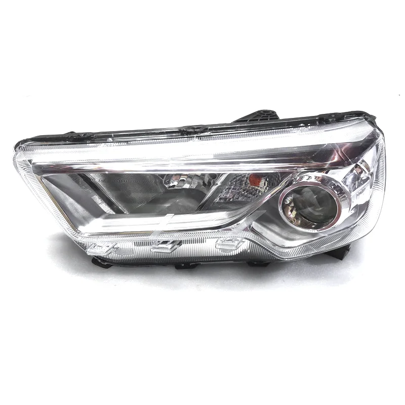 DECHO For JMC Vigus 7 Pickup Headlight Front bumper headlight headlamp Assembly head light head lamp Assy