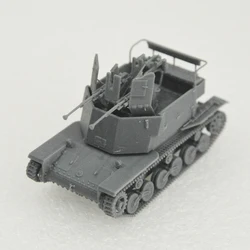 MRY-SFW SS845 1/72 1/35 1/48 1/144 1/16 25mm Military Model Kit Japan So-Ki SPAA Miniature Static Model