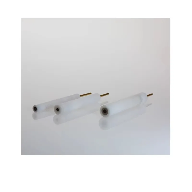 1/2/3/4/5/6mm silver plate electrode