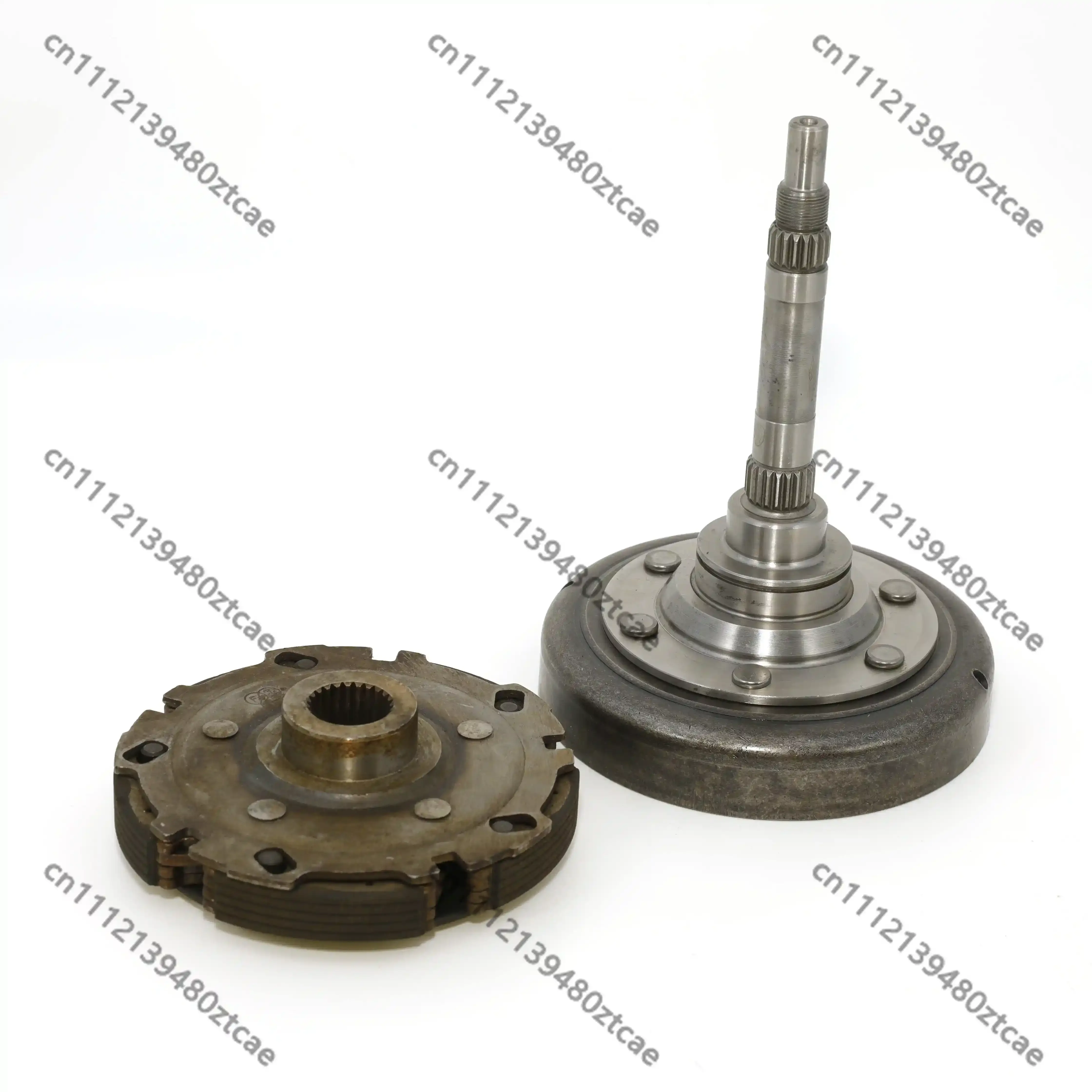 Farm‑Use All‑Terrain Vehicle Clutch Assembly Quad Transmission System Replacement Repair Parts
