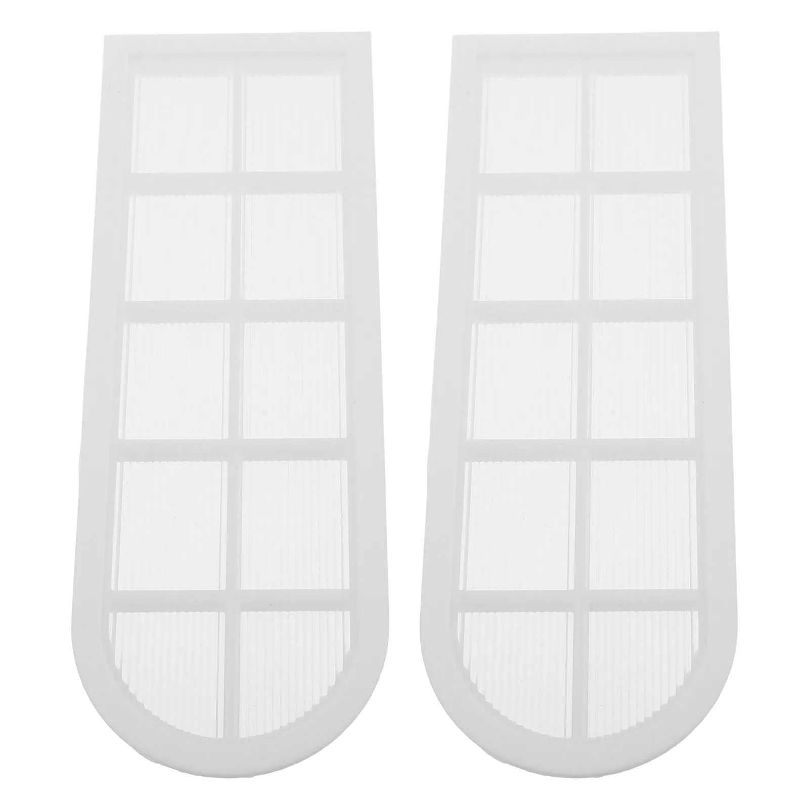 

2 шт. миниатюрных французских окон для кукольного домика, пластиковые, от пола до потолка, имитация оконной рамы, декор для детских игровых домиков