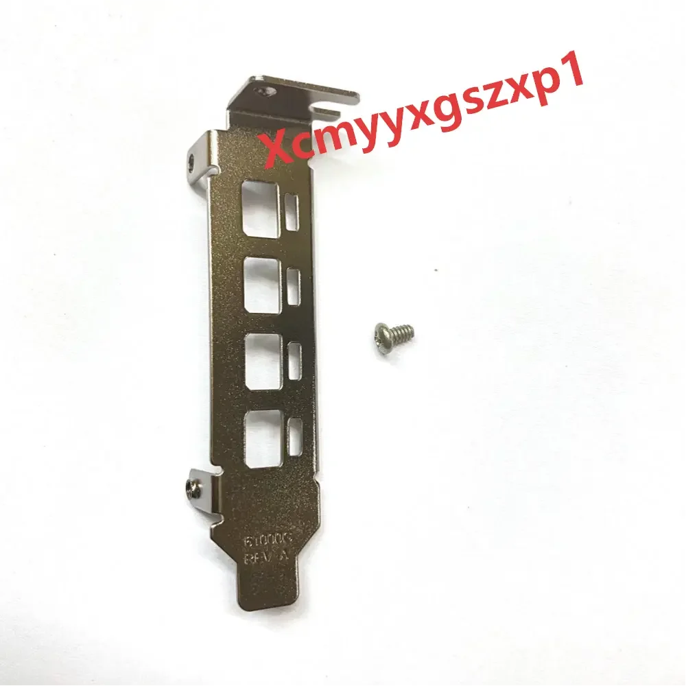 1pcs Low Profile bracket For AMD FirePro Radeon WX4100 WX 4100 WX3200 WX 3200