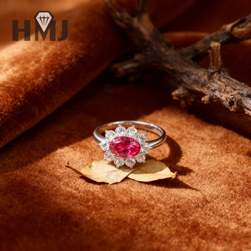 

Ювелирные изделия из овальной огранки, выращенные в лаборатории Padparacha/Сапфир/Рубин, разноцветные, зеленые, синие, красные, идеально подходят для Рождества и Пасхи