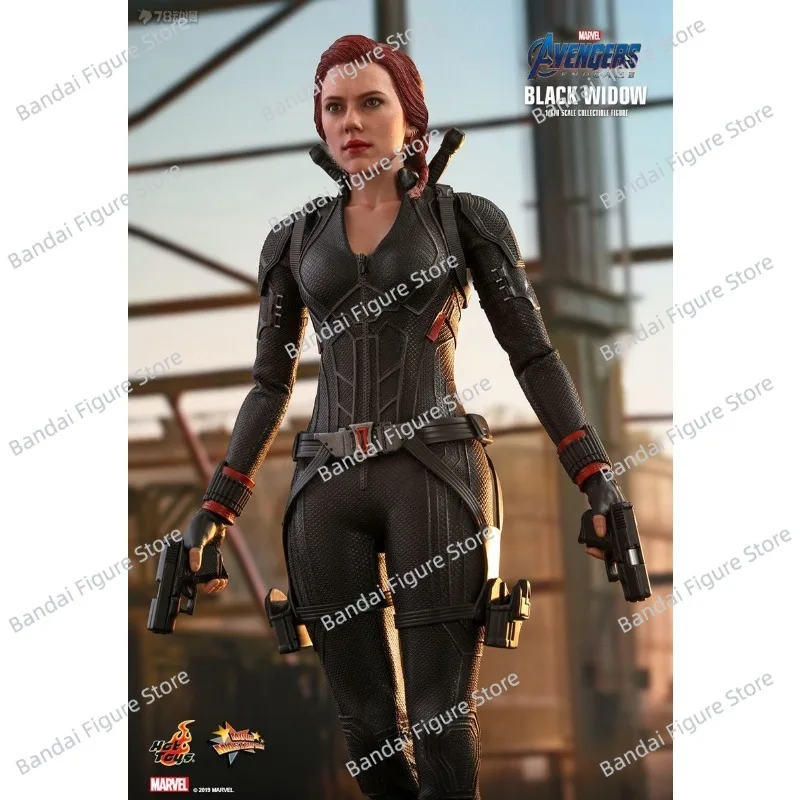 Original HOTTOYS HT MMS533 1/6 Collectible Black Widow Action Figure MMS460 Avengers Infinity War Series 12" Full Set Model Toys