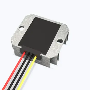 GYVRM 5V na 12V zvyšující DC měnič DC, model 5-11V na 12V, zvyšující model 6V na 12V, 1A, 2A, 3A, 4A, 5A, 60W, zvyšující měnič 5V na 12V 8 nejlepší prodej DC-DC měnič 12V na 5V 2A - №8