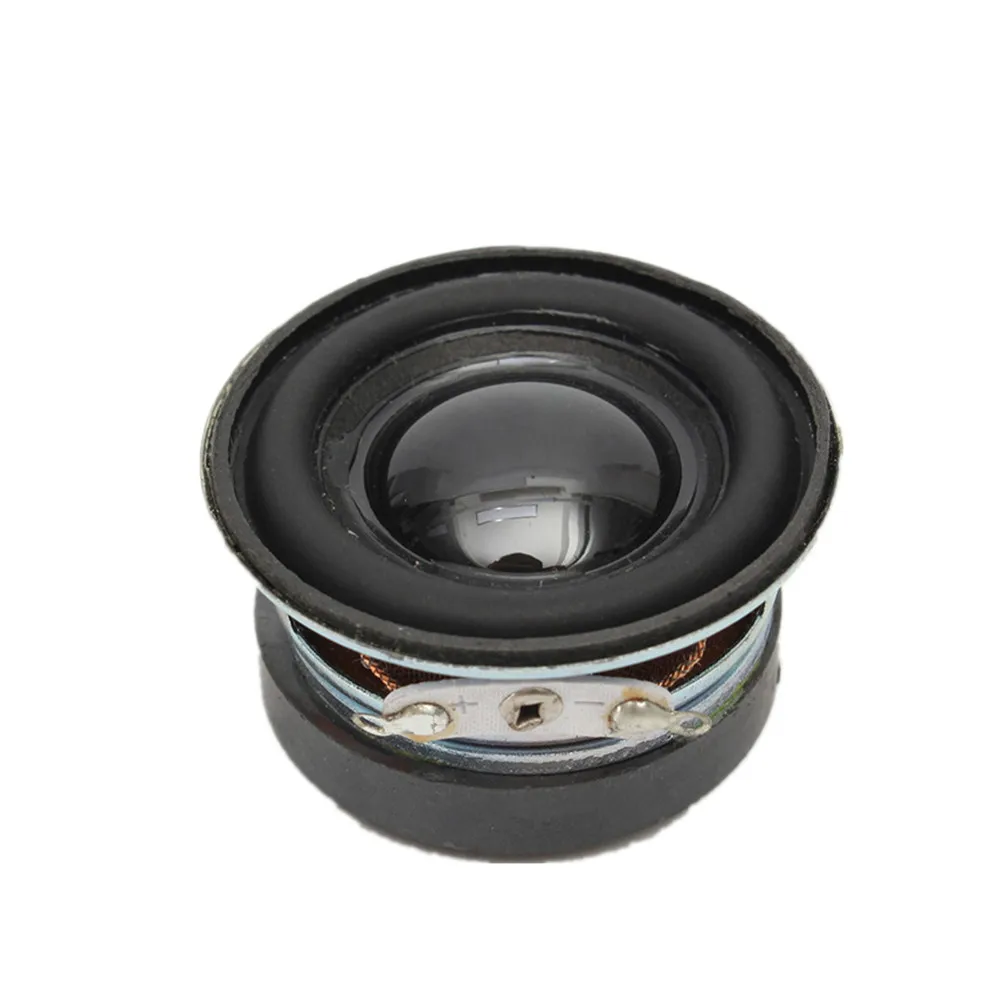 Altoparlante Audio a gamma completa da 1.5 pollici 40mm (4Ω 3W) altoparlante Woofer Stereo altoparlante acustico Mini altoparlante 4 ohm 3W