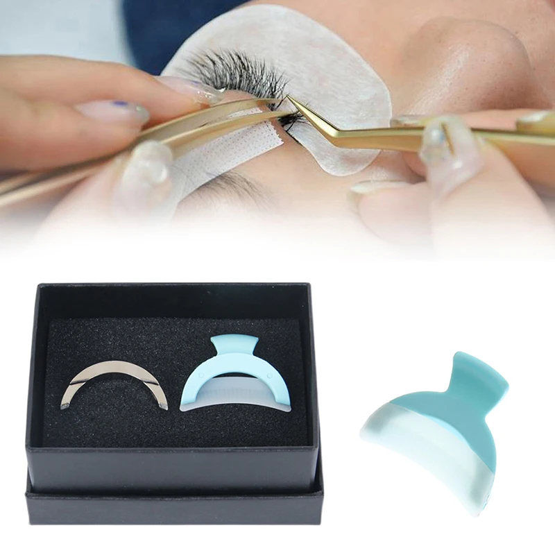 Wimpern verlängerung werkzeuge Wimpern abscheider für Anfänger Profession elles Make-up-Tool Effiziente Hilfe für die Wimpern transplantation