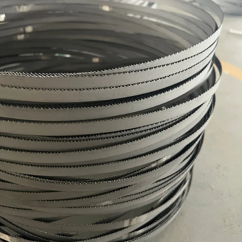 2Pcs SK5 Tape Saw Blade 1820mm*6.35mm*0.35mm Tape Saw Tool TPI  6（Accept customization）