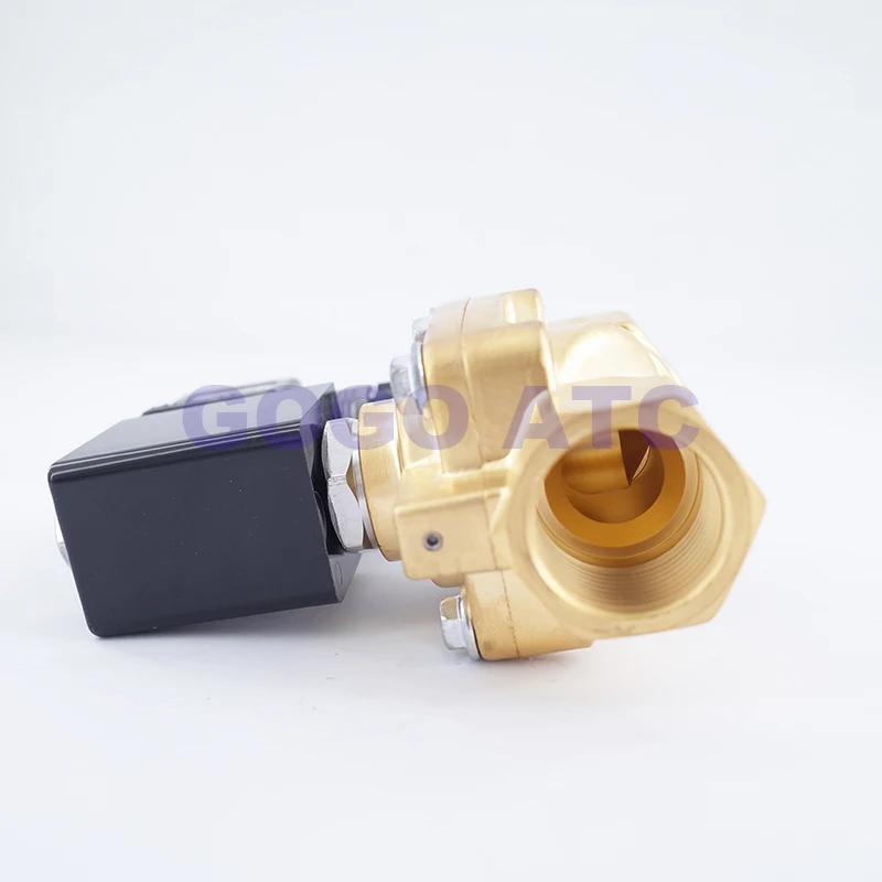 Magnetventil GOGO-OWN-15 Gas und Kraftstoff — Detail 4