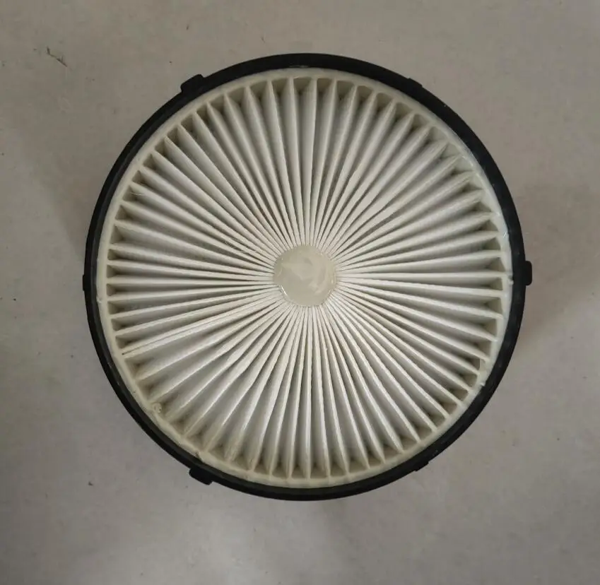 vacuum cleaner parts hepa filters 140X29mm ZW1608 ZWBJ1600-3412