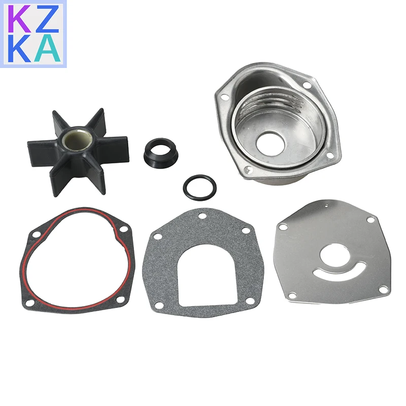 817275A1 817275A2 Water Pump Kit For Mercury Outboard Motor 40-250 HP Replaces 817275A1 4-Stroke 817275A1-00 Boat Engine