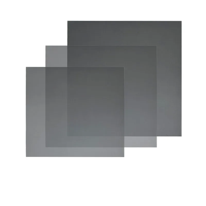 

High-transmittance polarizing filter for optical experiments extinction polarizing filter for PL cameras