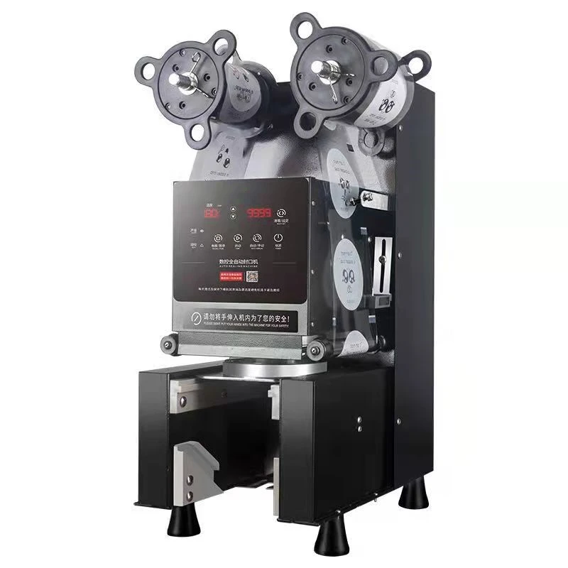 2025Milk  Shop Equipment High Quality Small Cup Sealing Machine
