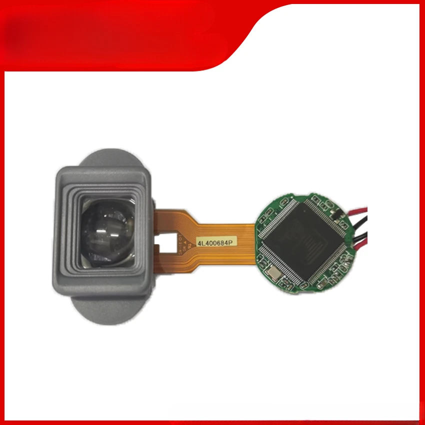 DIY Night Vision Monitor Monocular Viewfinder Av Signal Input Interface LCD640 * 480 Resolution