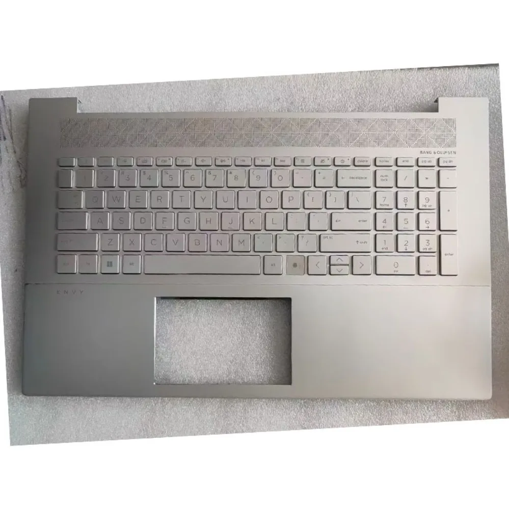 For 15M 15-ED TPN-C149 W140 15-AG 15-EE 17-CG Laptop Keyboard Assembly (002)