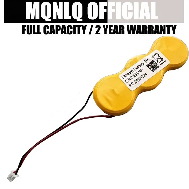 Ph1.25Mm CR2450-3P …