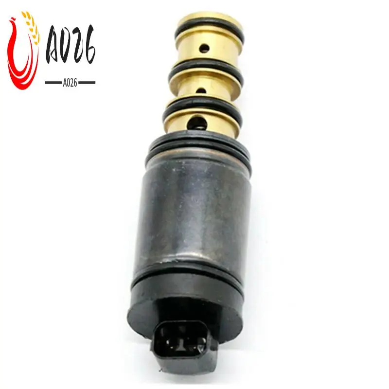 

A026-Car Air Conditioner Ac Compressor Solenoid Valve Electronic Control Valve For Toyota For Lexus 5SEU12C