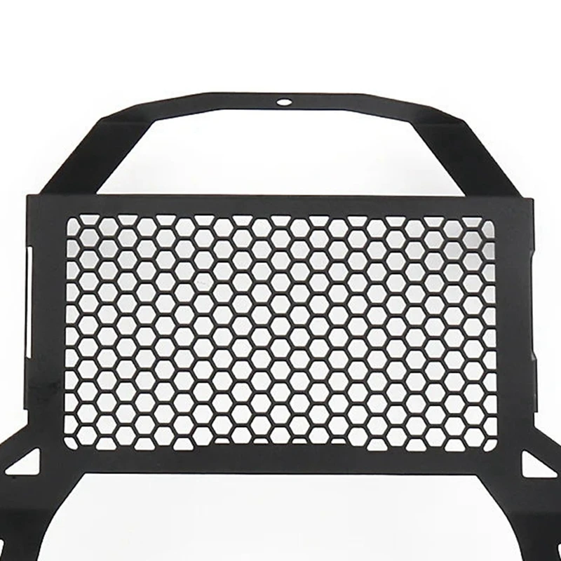 Motorcycle Radiator Grill Cover Protector Oil Cooler Guard For Ducati Multistrada V4 MULTISTRADA V4 2021 2022 Replacement Parts image 3