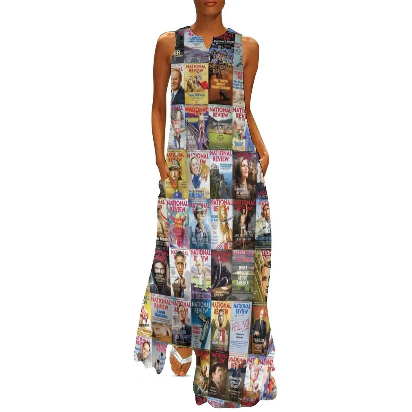 National Review Covers Long Dress Luxus-Abendkleider 2025, Damen-Abendkleid