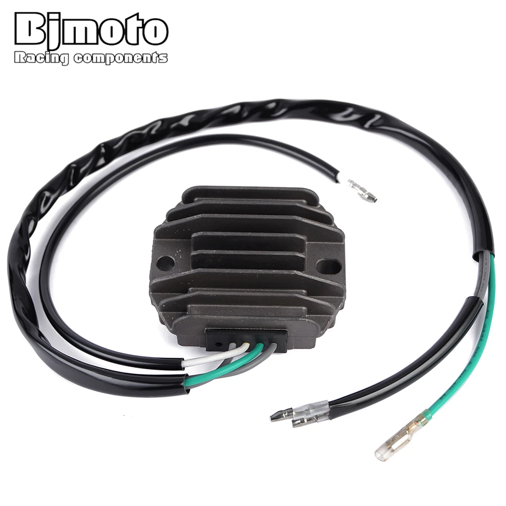 Voltage Regulator rectifier For Honda BF20 BF20D3 BF 20 20D3 XHE XHU SHC SHD SHE SHG SHU SHK LHC LHD LHE LHG LHK LHU LGC LGD