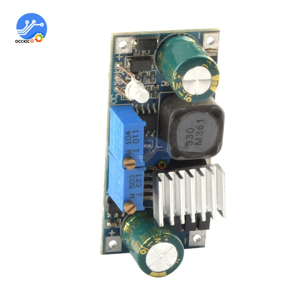 DC-DC 5A Buck Dòng Điện Không Đổi Module Bước Xuống Bộ Điều Chỉnh Điện Áp Module Nguồn Ban Buck Bộ Chuyển Đổi
