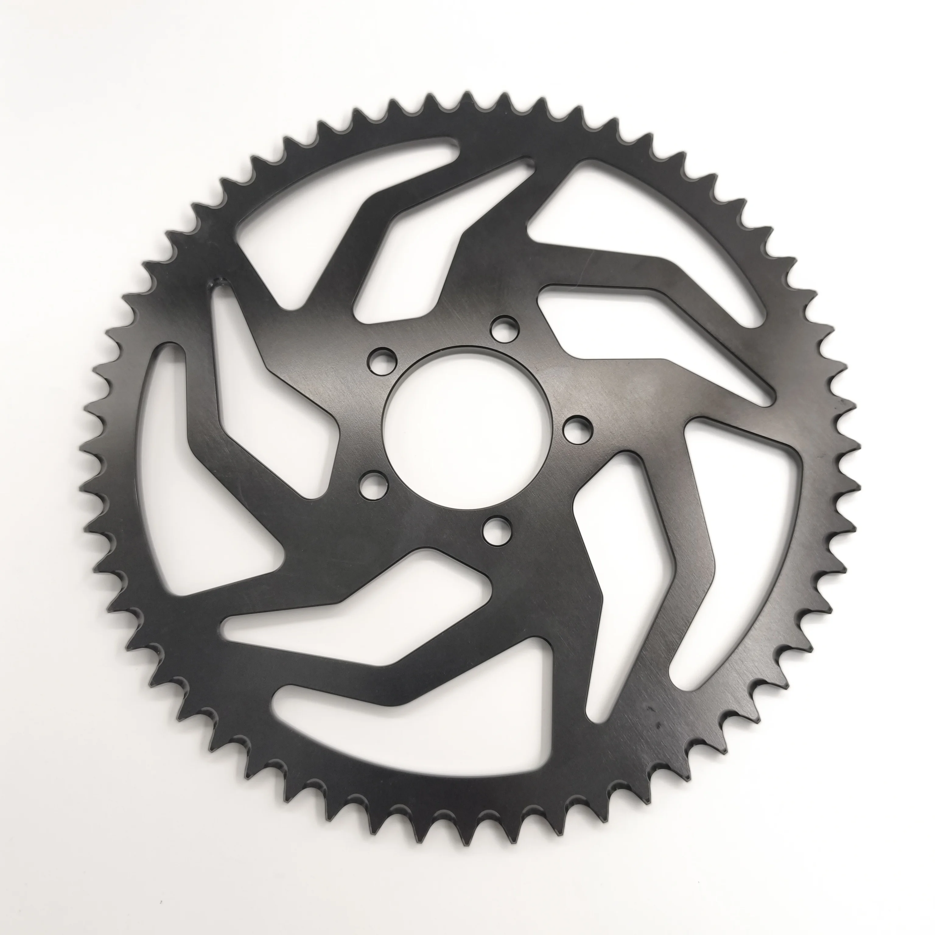58 Teeth Chainring 7075 Aluminum Alloy For Surron Light Bee / 79 Bike & Other Motorcycles Enhanced Parts for Electric Dirt Bikes
